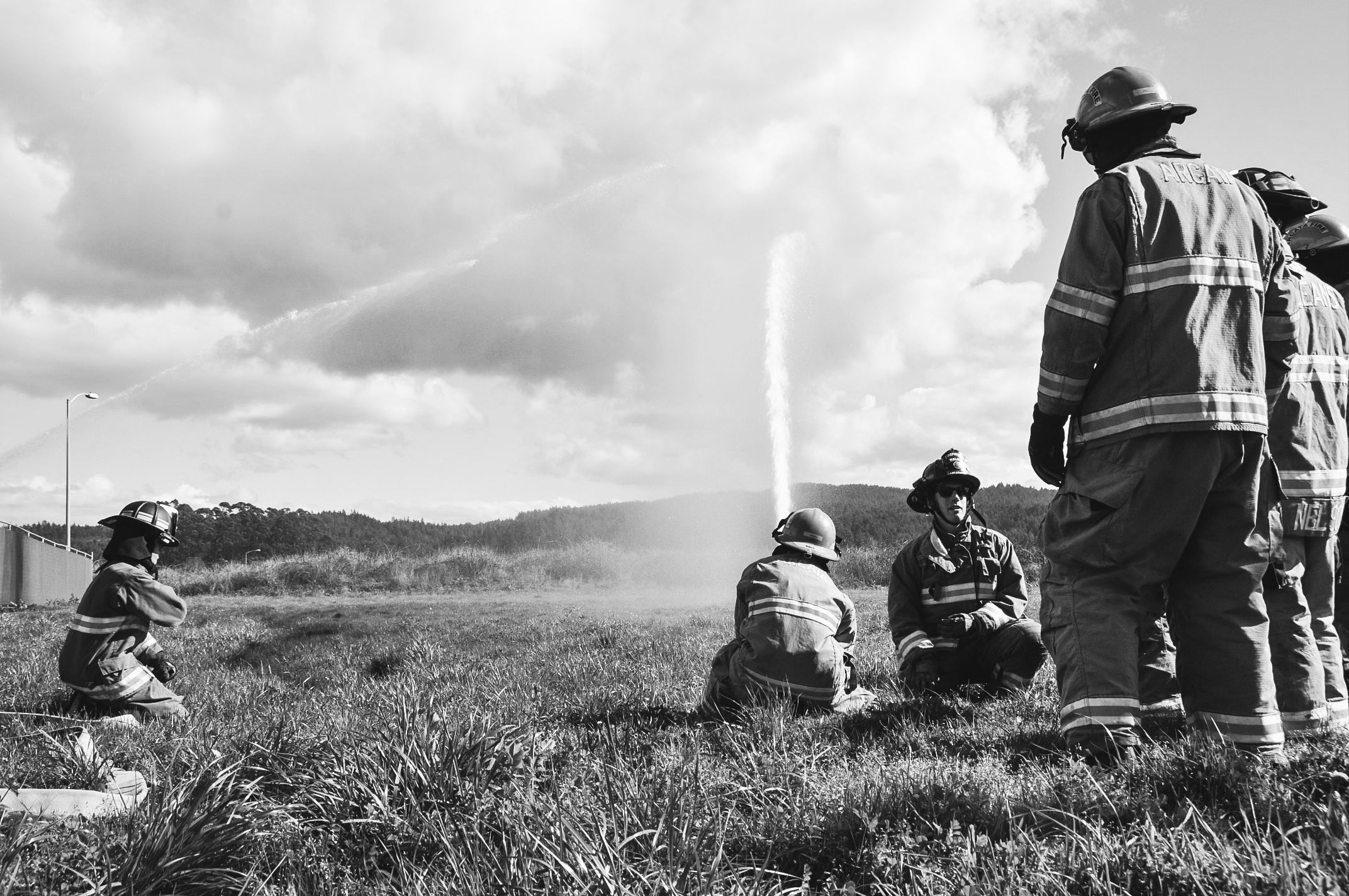 The Silent Threat: PFAS in Firefighter Uniforms and the Science of Soot