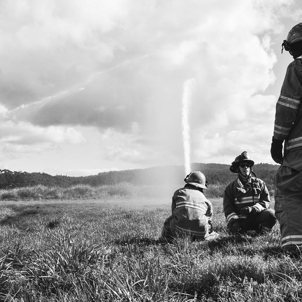 The Silent Threat: PFAS in Firefighter Uniforms and the Science of Soot